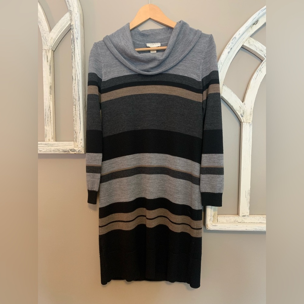Petite Sweater Dress